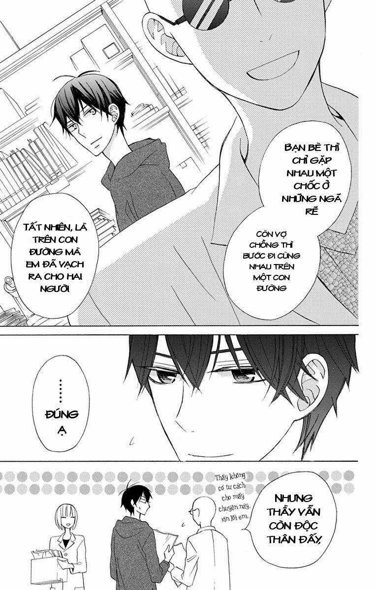 Kanojo Ni Naru Hi Chapter 19 trang 10