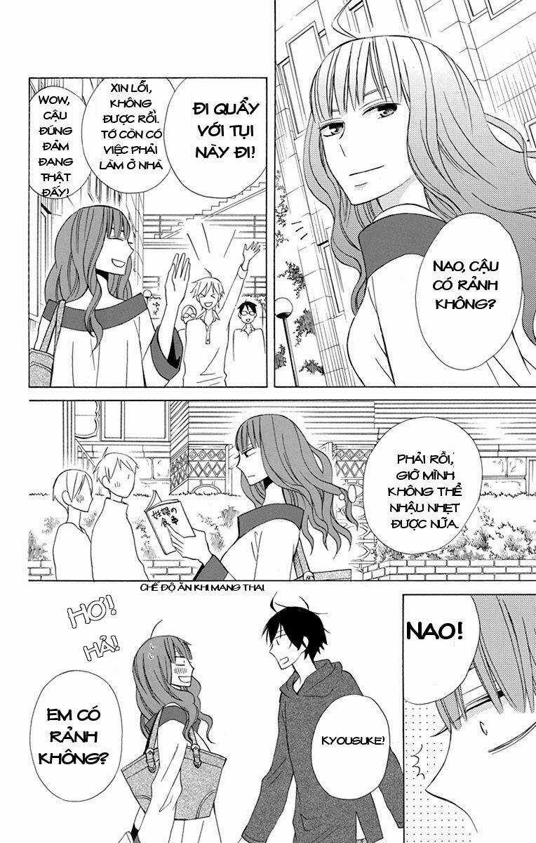 Kanojo Ni Naru Hi Chapter 19 trang 11
