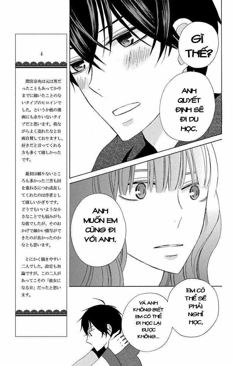 Kanojo Ni Naru Hi Chapter 19 trang 12
