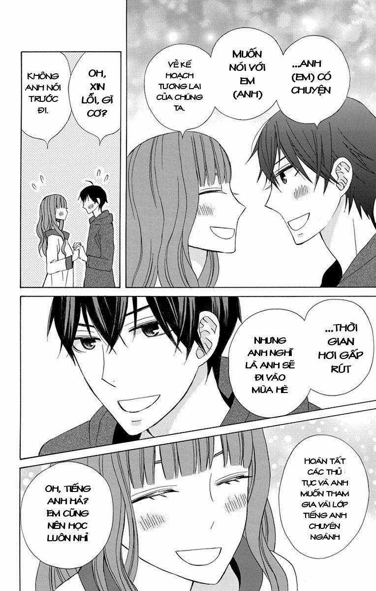 Kanojo Ni Naru Hi Chapter 19 trang 15