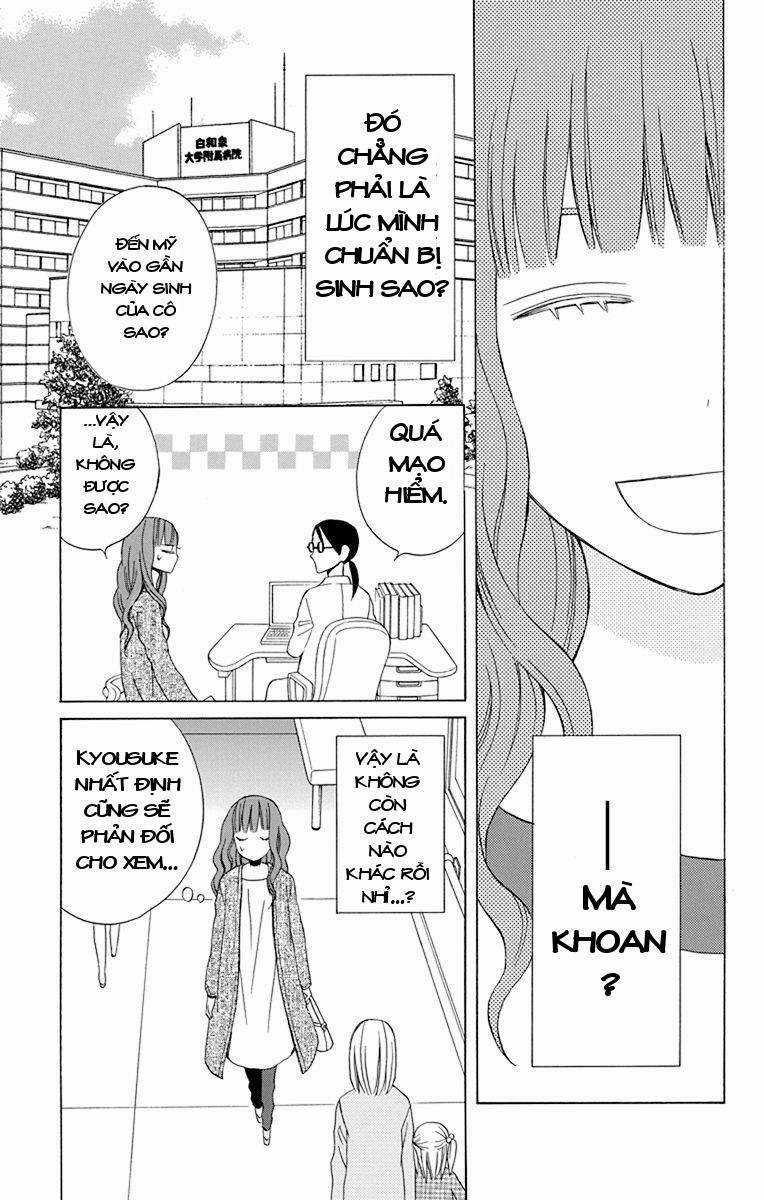 Kanojo Ni Naru Hi Chapter 19 trang 16