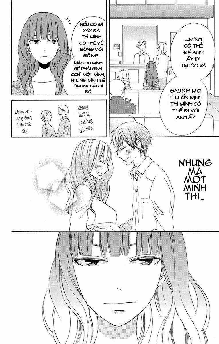 Kanojo Ni Naru Hi Chapter 19 trang 17