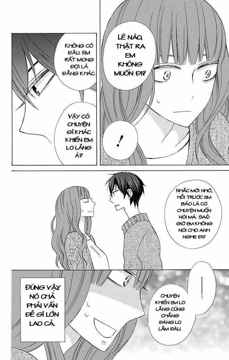 Kanojo Ni Naru Hi Chapter 19 trang 19