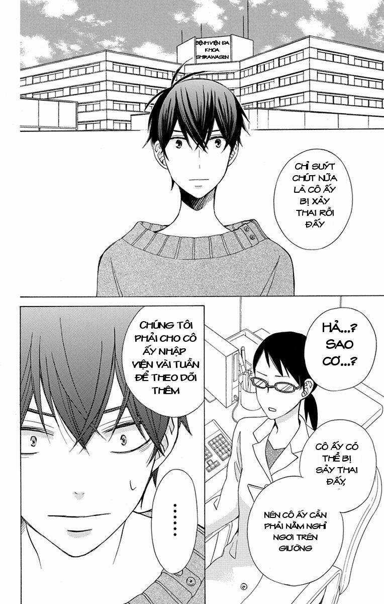 Kanojo Ni Naru Hi Chapter 19 trang 21
