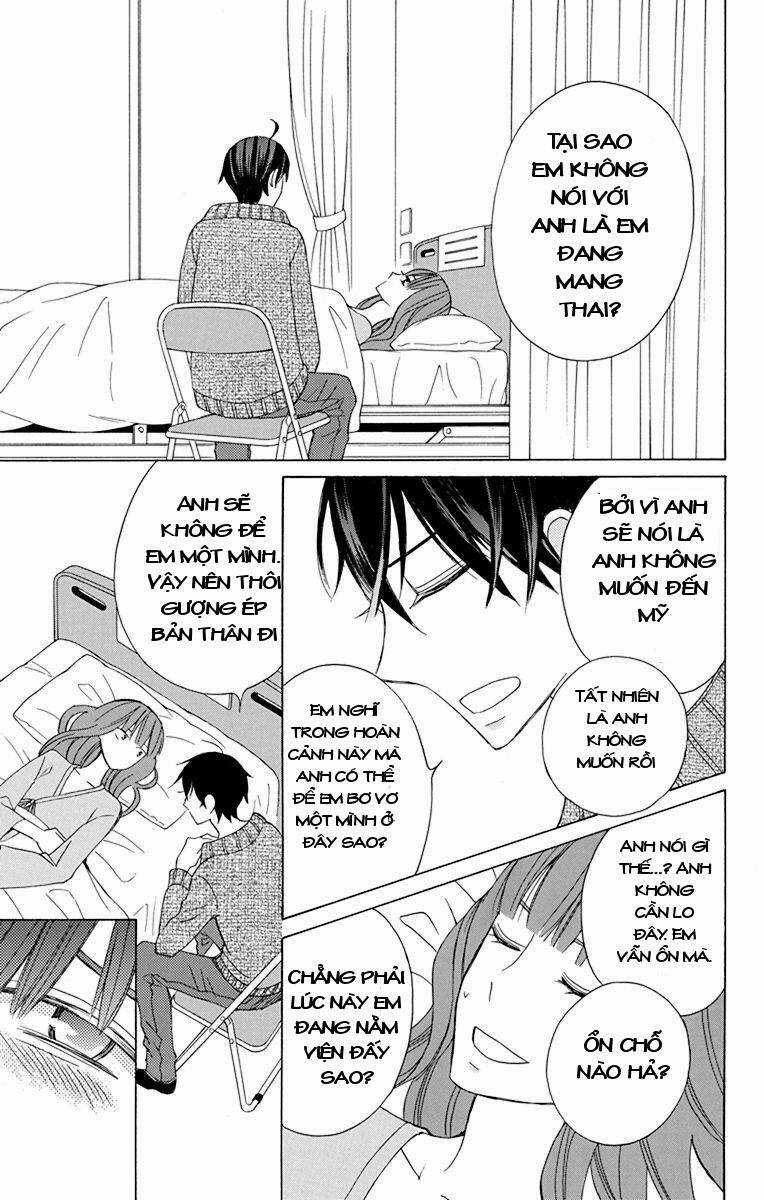 Kanojo Ni Naru Hi Chapter 19 trang 22