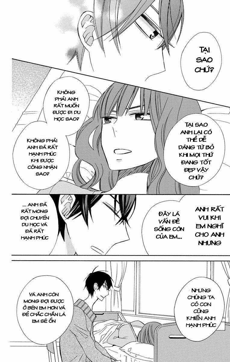 Kanojo Ni Naru Hi Chapter 19 trang 23