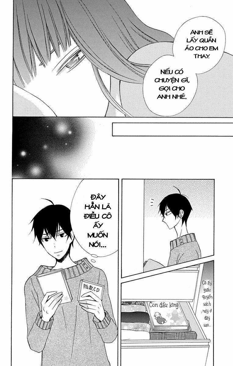 Kanojo Ni Naru Hi Chapter 19 trang 25