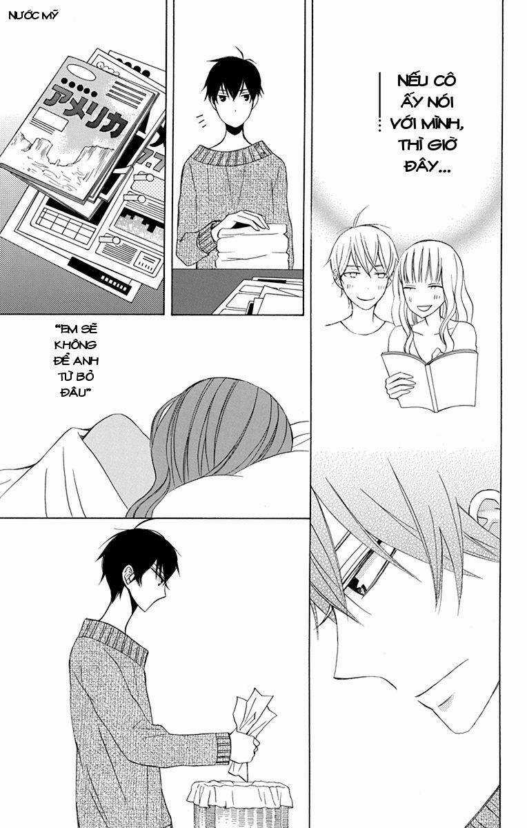 Kanojo Ni Naru Hi Chapter 19 trang 26