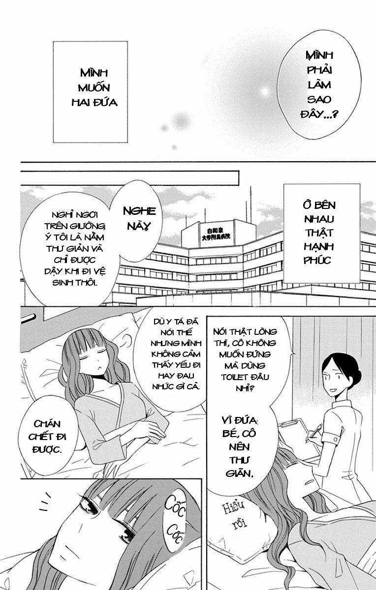 Kanojo Ni Naru Hi Chapter 19 trang 27