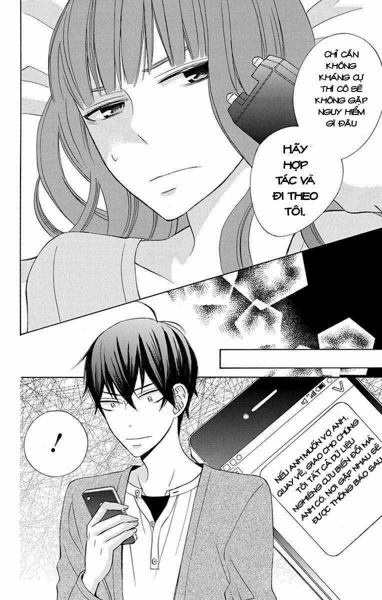 Kanojo Ni Naru Hi Chapter 19 trang 29