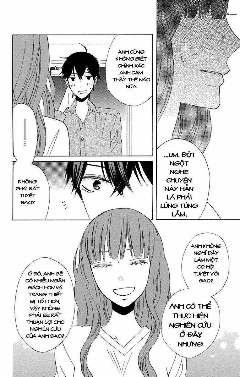 Kanojo Ni Naru Hi Chapter 19 trang 3