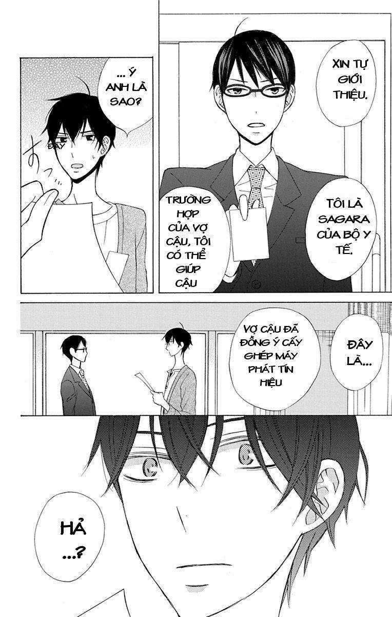 Kanojo Ni Naru Hi Chapter 19 trang 31