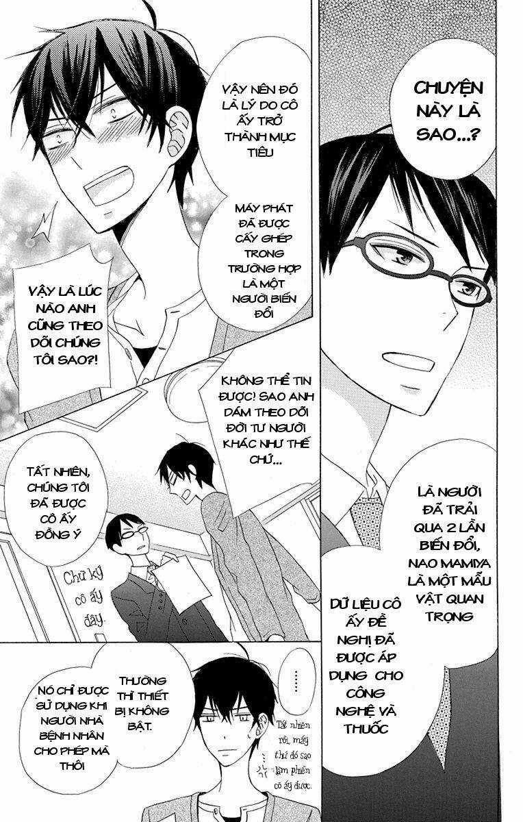 Kanojo Ni Naru Hi Chapter 19 trang 32