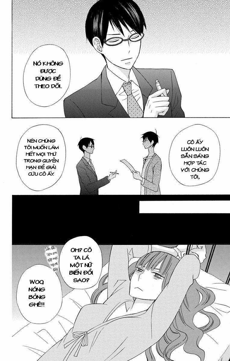 Kanojo Ni Naru Hi Chapter 19 trang 33