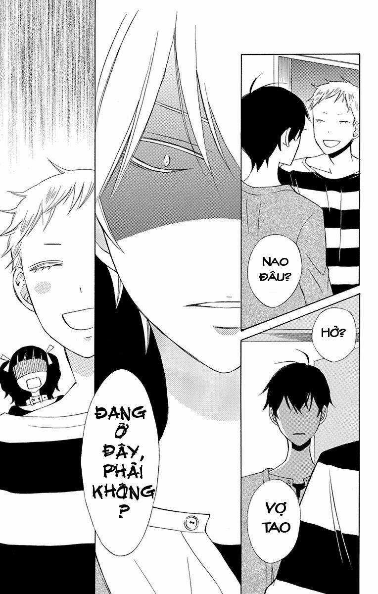 Kanojo Ni Naru Hi Chapter 19 trang 36