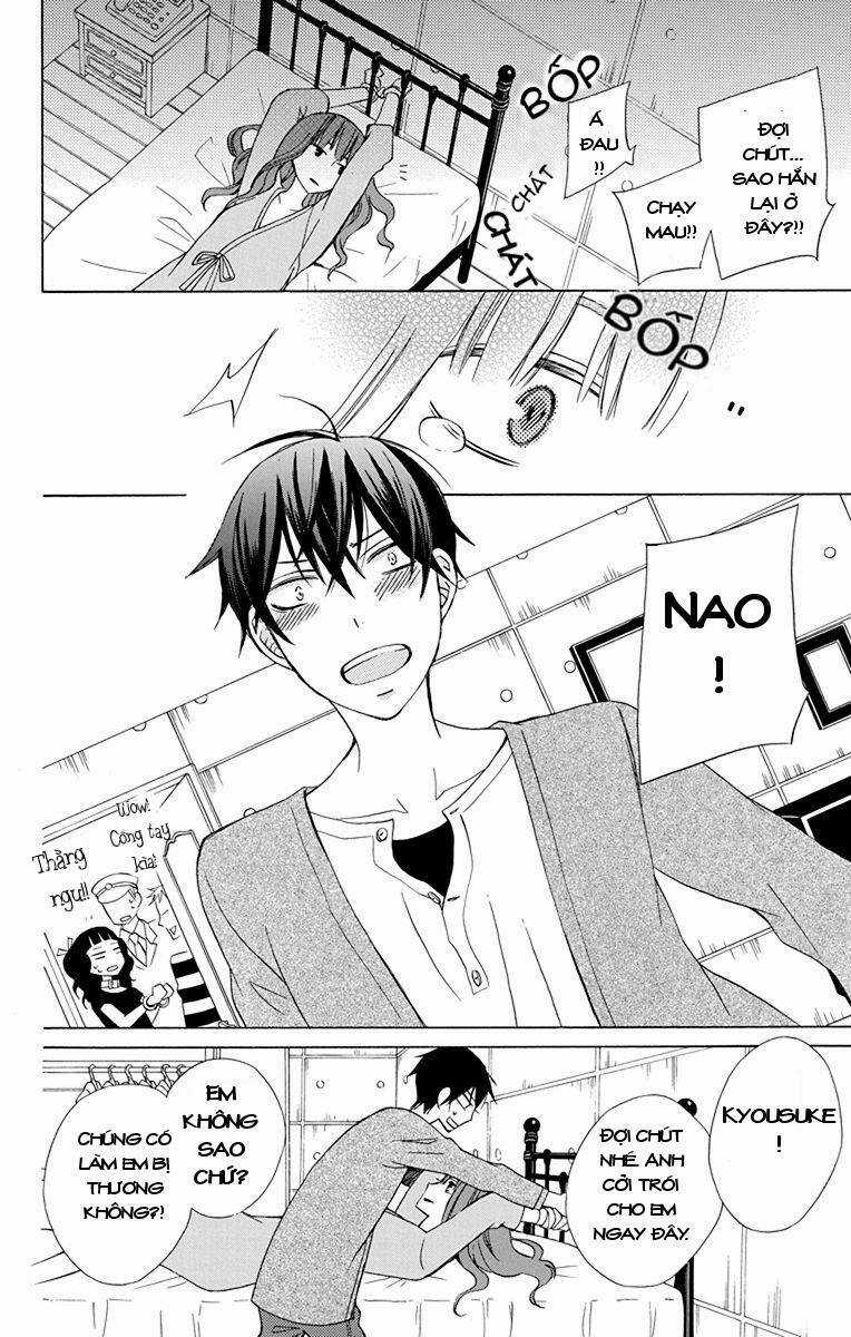 Kanojo Ni Naru Hi Chapter 19 trang 37