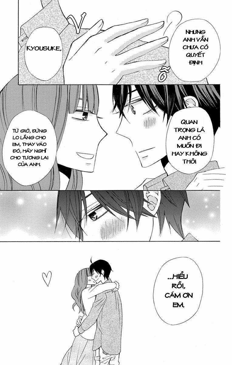 Kanojo Ni Naru Hi Chapter 19 trang 4