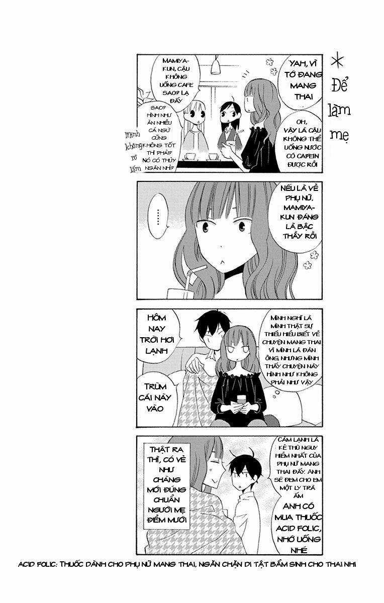 Kanojo Ni Naru Hi Chapter 19 trang 42