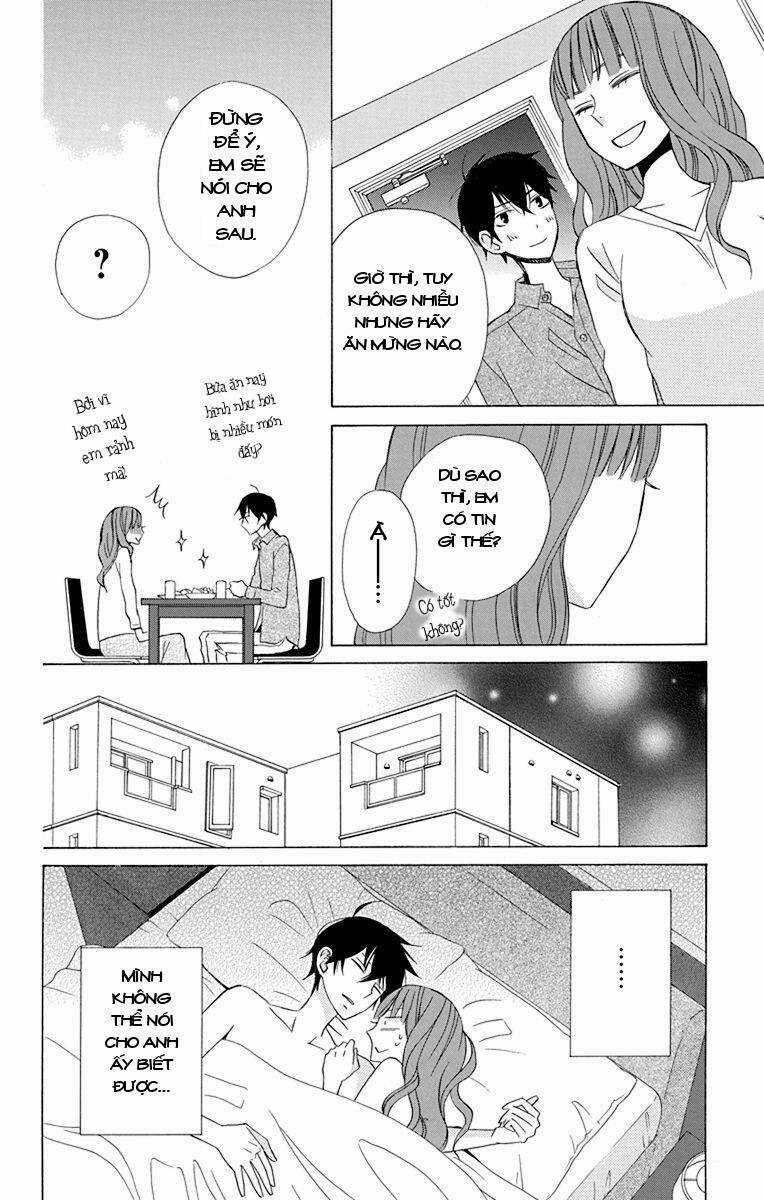Kanojo Ni Naru Hi Chapter 19 trang 5