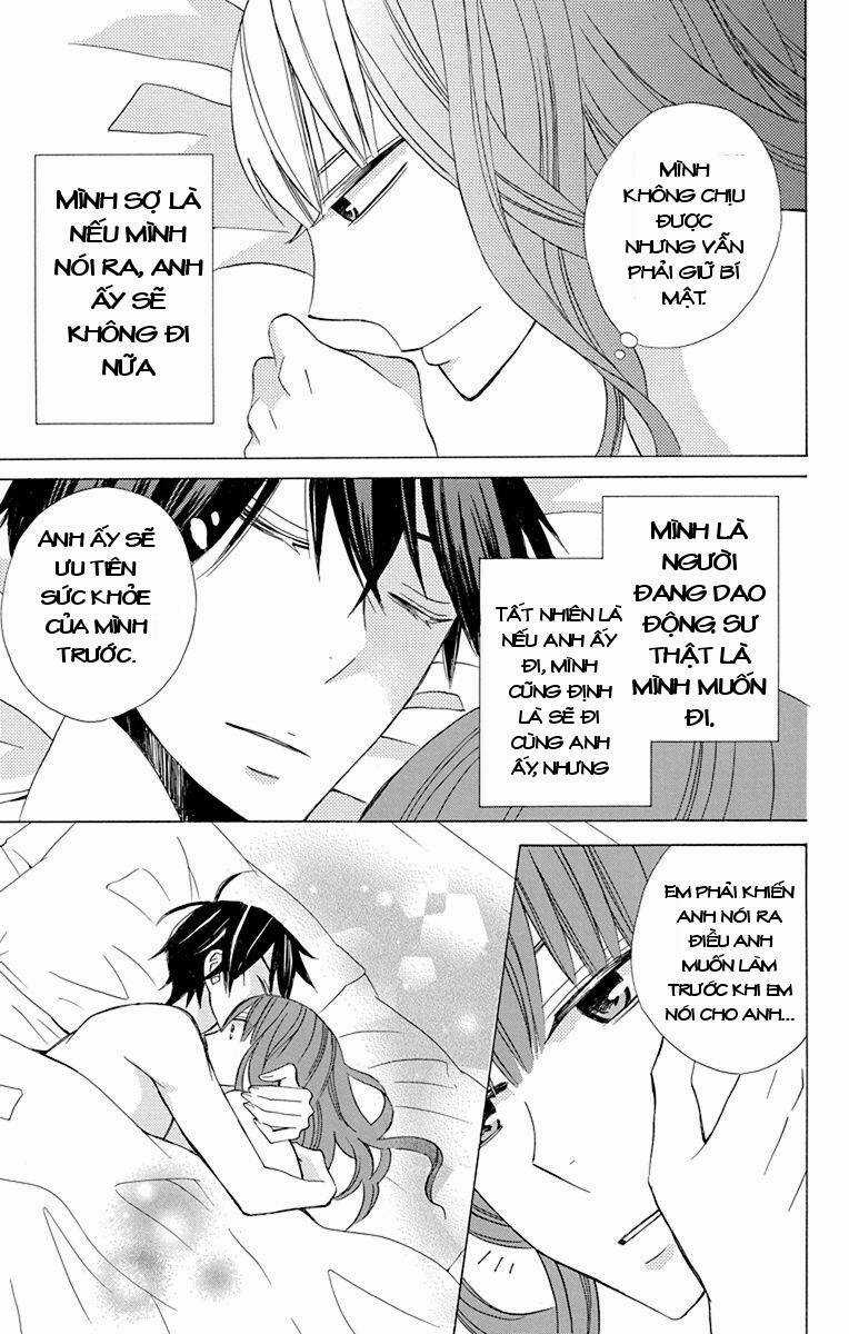 Kanojo Ni Naru Hi Chapter 19 trang 6