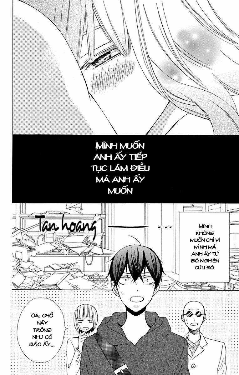 Kanojo Ni Naru Hi Chapter 19 trang 7