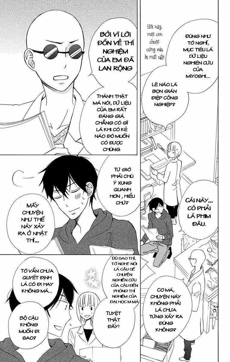 Kanojo Ni Naru Hi Chapter 19 trang 8