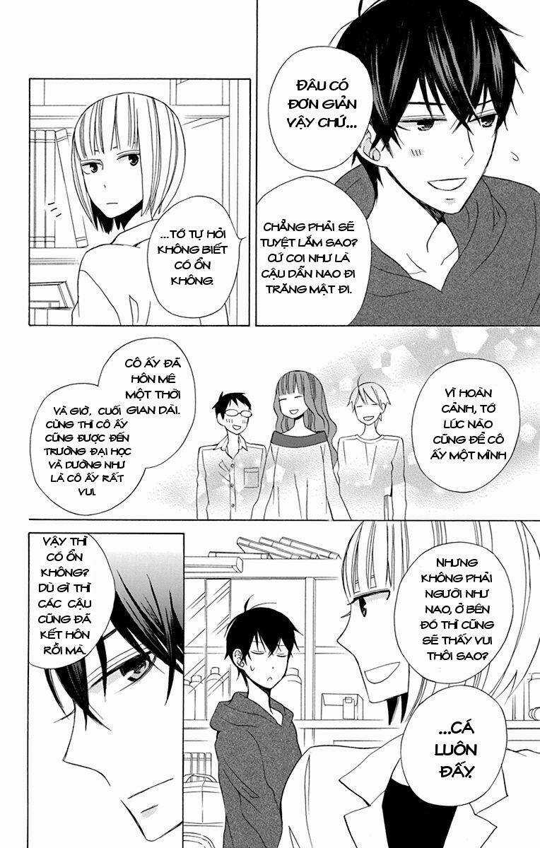 Kanojo Ni Naru Hi Chapter 19 trang 9