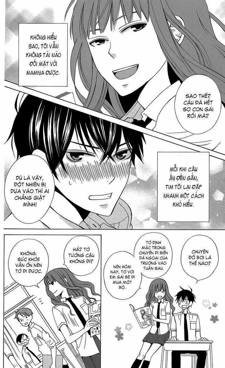 Kanojo Ni Naru Hi Chapter 2 trang 10