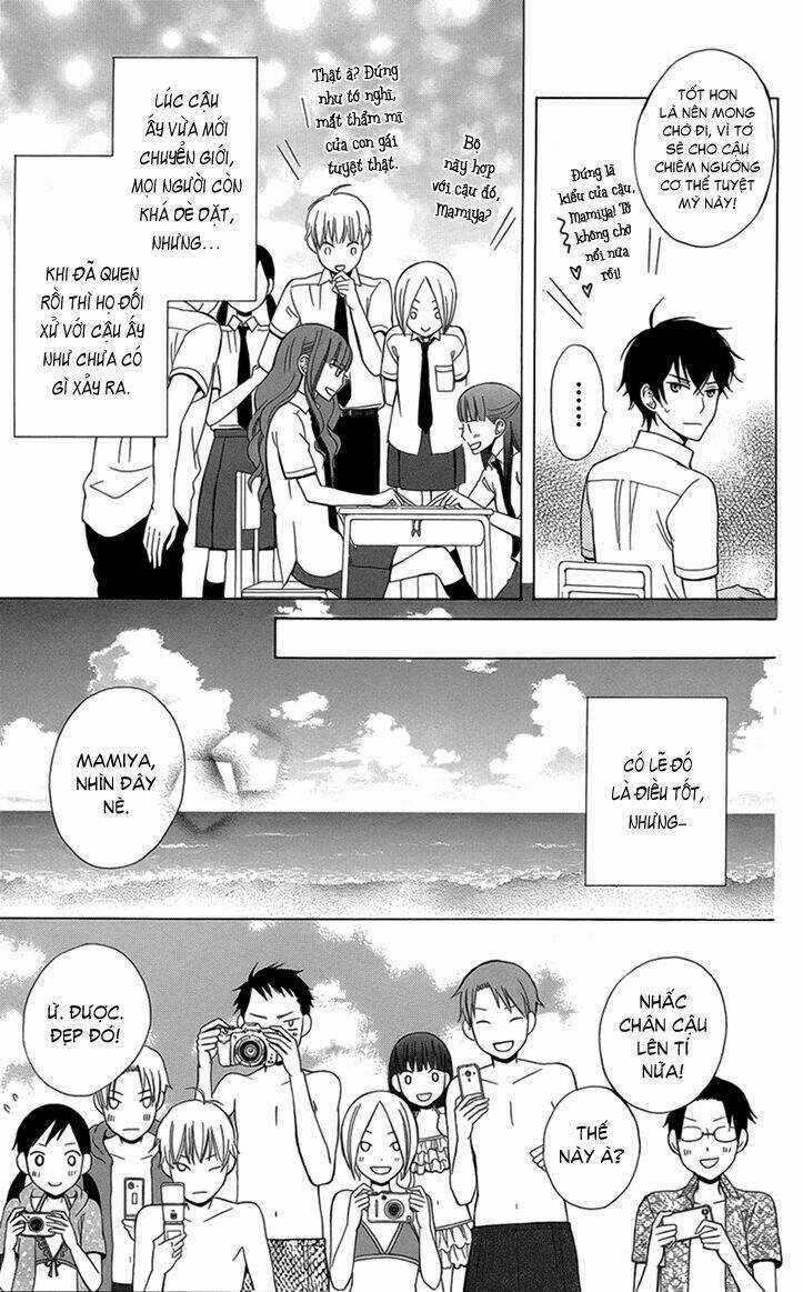 Kanojo Ni Naru Hi Chapter 2 trang 11