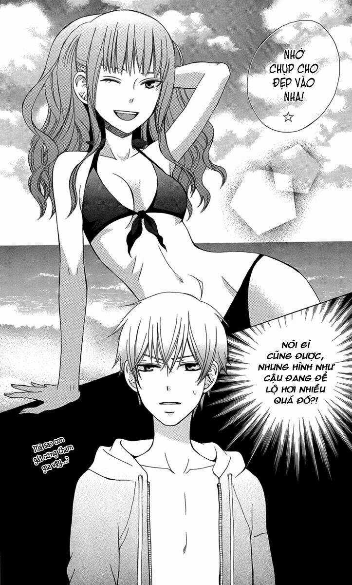 Kanojo Ni Naru Hi Chapter 2 trang 12