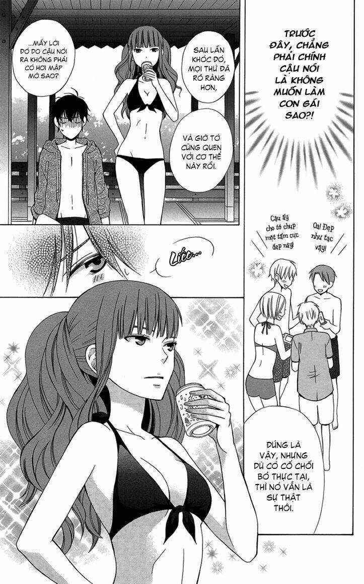 Kanojo Ni Naru Hi Chapter 2 trang 13