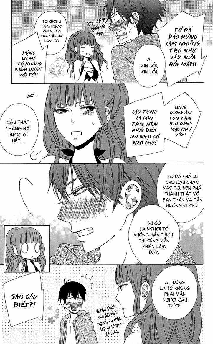 Kanojo Ni Naru Hi Chapter 2 trang 15