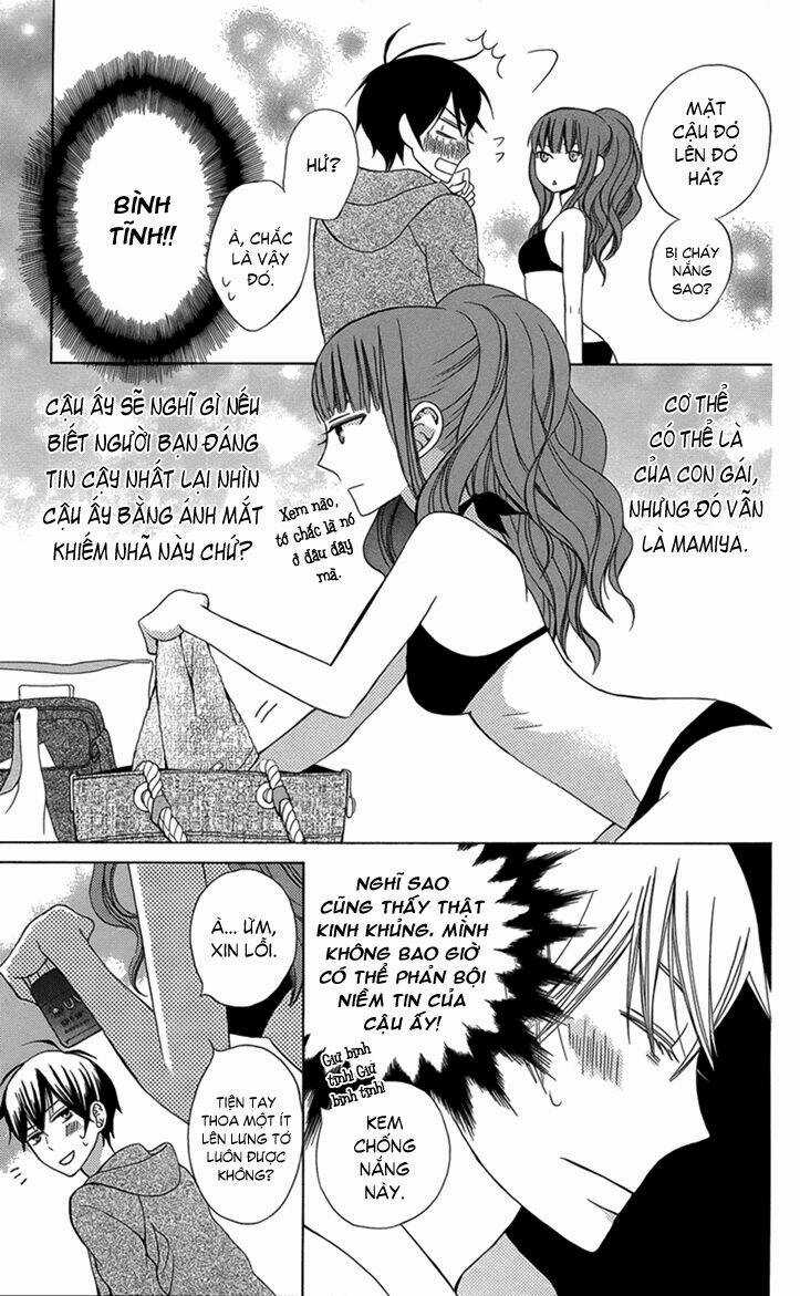 Kanojo Ni Naru Hi Chapter 2 trang 17