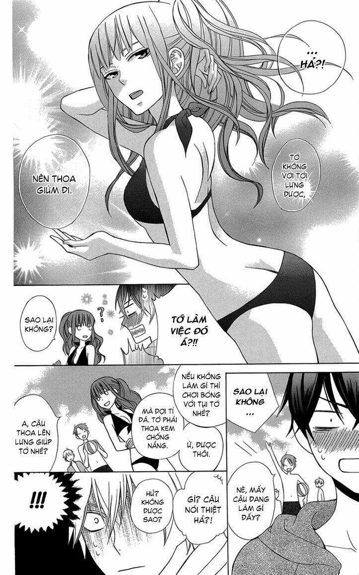 Kanojo Ni Naru Hi Chapter 2 trang 18