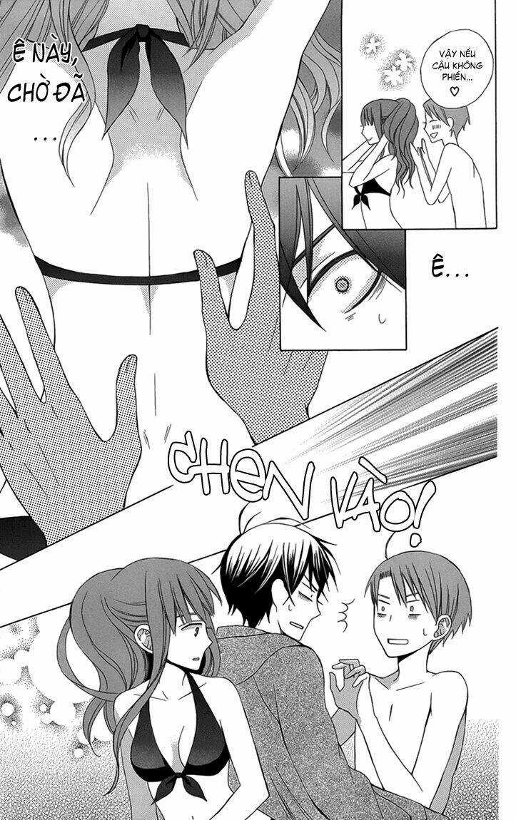 Kanojo Ni Naru Hi Chapter 2 trang 19