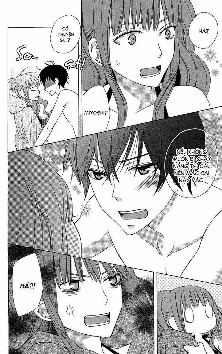 Kanojo Ni Naru Hi Chapter 2 trang 20