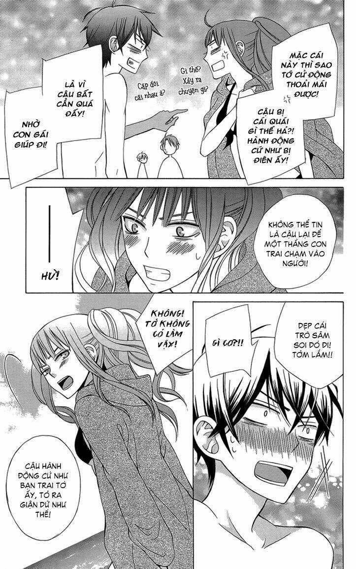 Kanojo Ni Naru Hi Chapter 2 trang 21