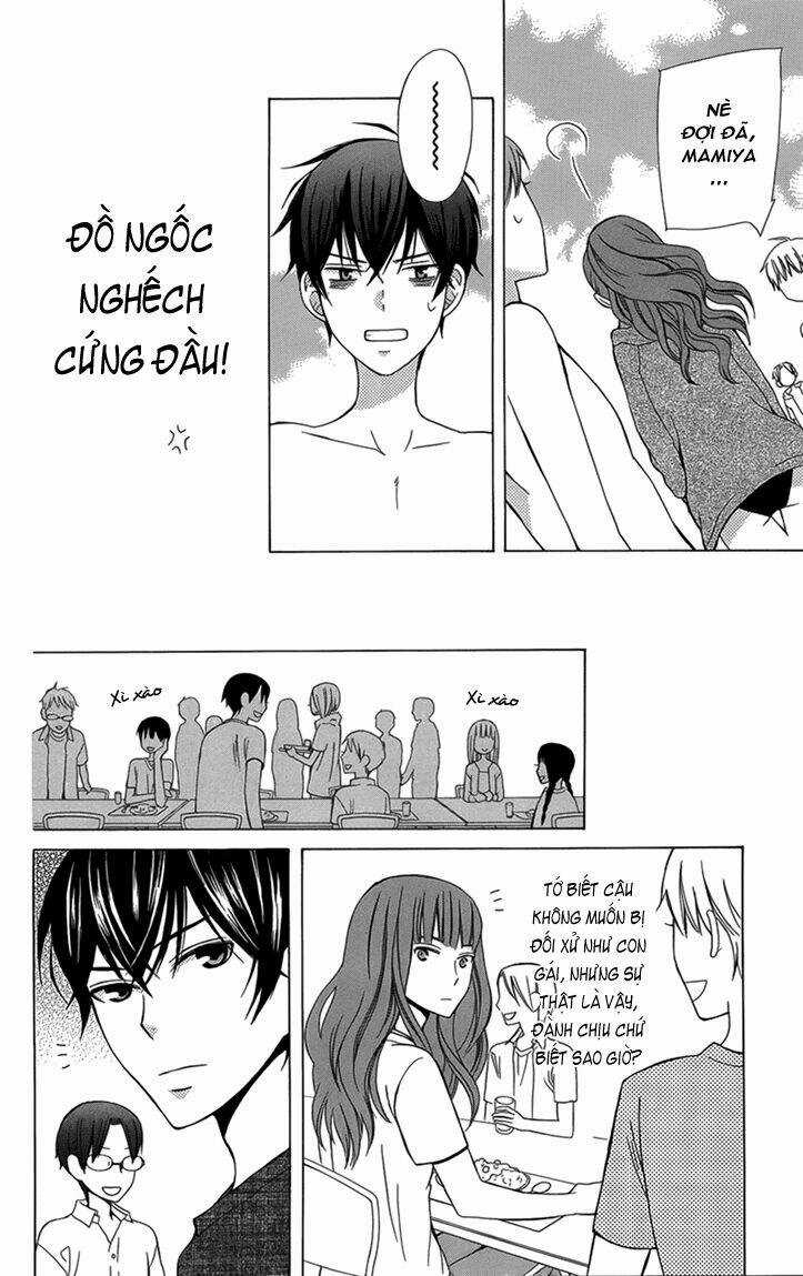 Kanojo Ni Naru Hi Chapter 2 trang 22