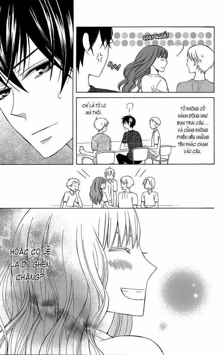 Kanojo Ni Naru Hi Chapter 2 trang 23