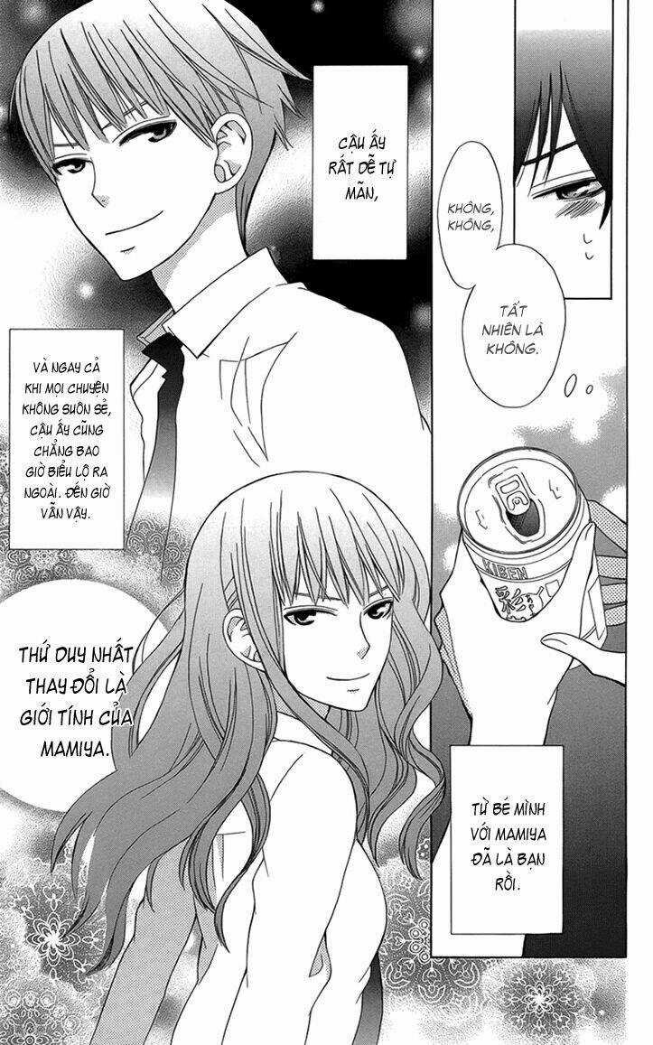 Kanojo Ni Naru Hi Chapter 2 trang 25