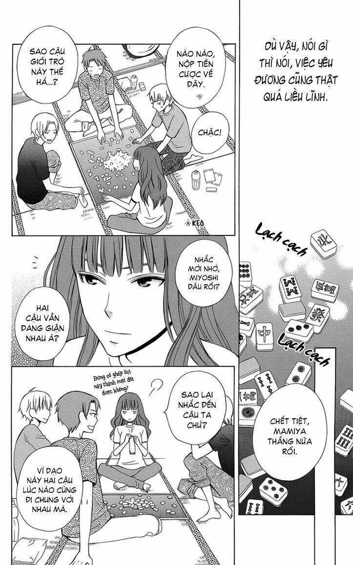 Kanojo Ni Naru Hi Chapter 2 trang 26