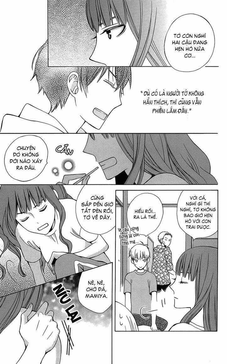 Kanojo Ni Naru Hi Chapter 2 trang 27