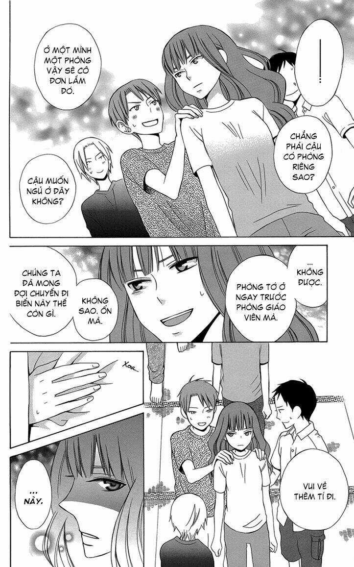 Kanojo Ni Naru Hi Chapter 2 trang 28