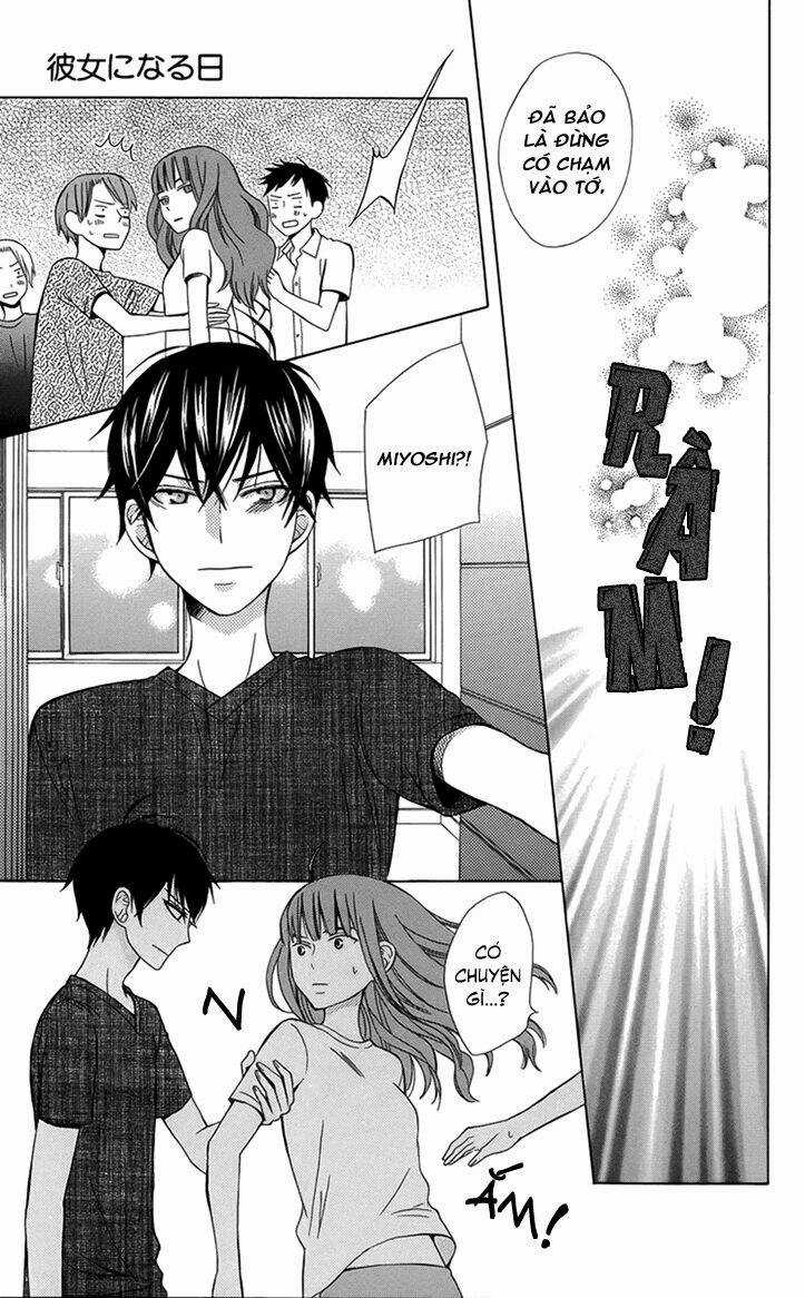 Kanojo Ni Naru Hi Chapter 2 trang 29