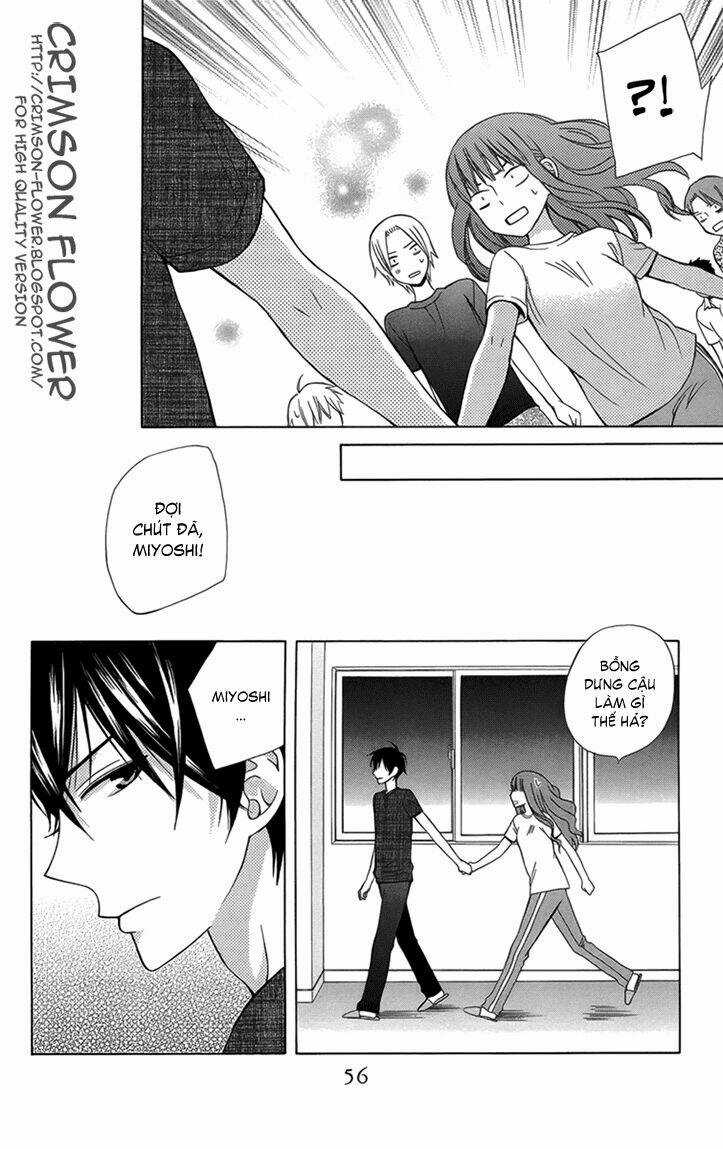 Kanojo Ni Naru Hi Chapter 2 trang 30