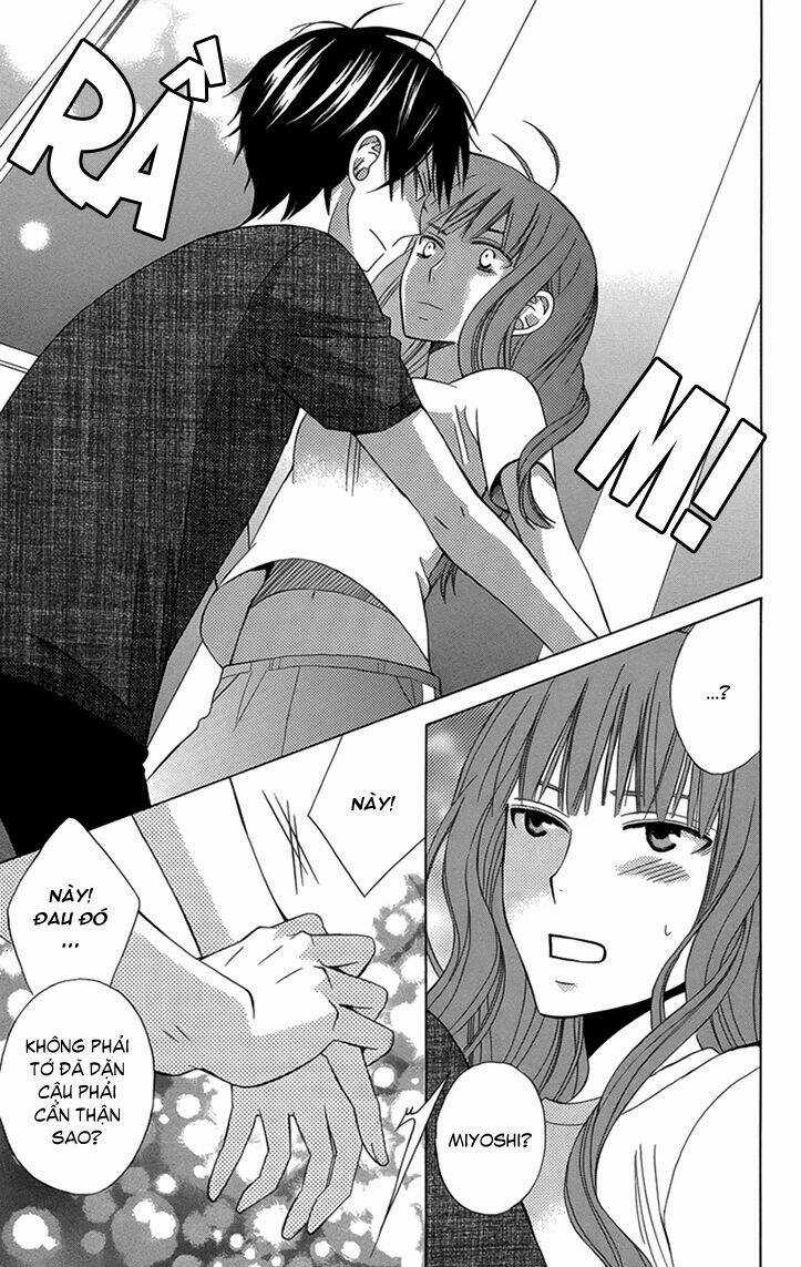 Kanojo Ni Naru Hi Chapter 2 trang 31