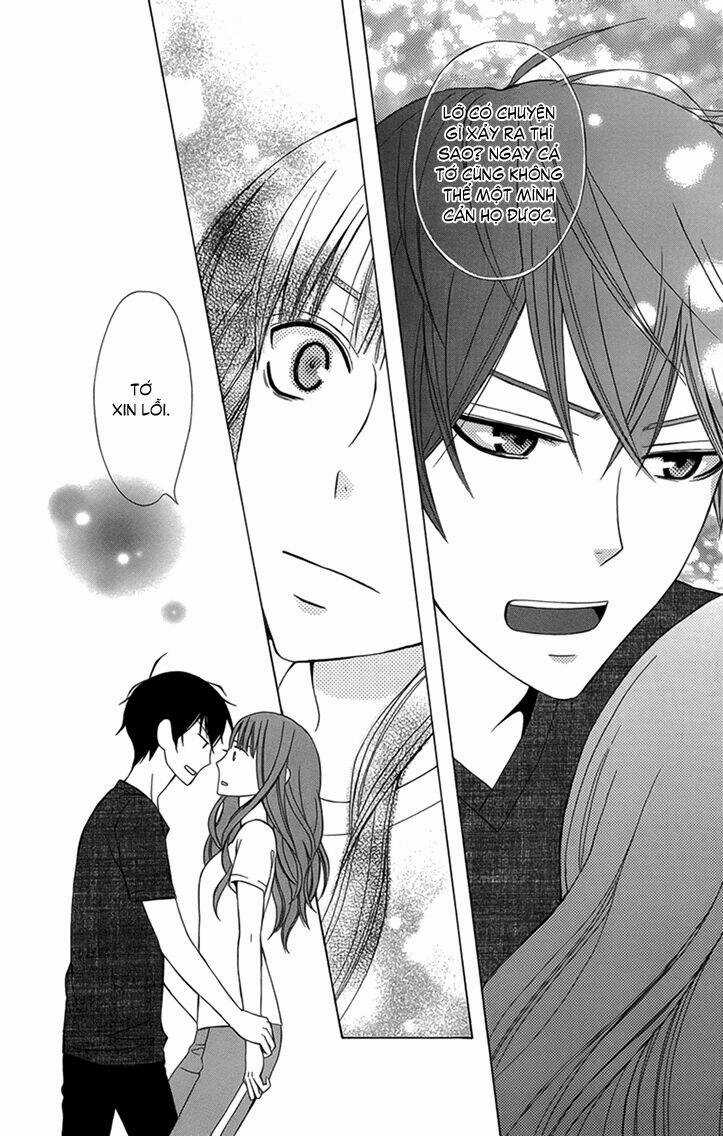 Kanojo Ni Naru Hi Chapter 2 trang 32