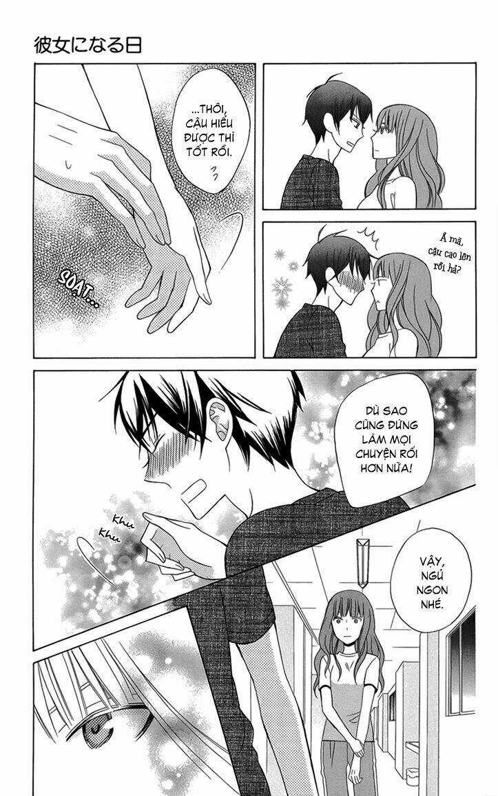 Kanojo Ni Naru Hi Chapter 2 trang 33