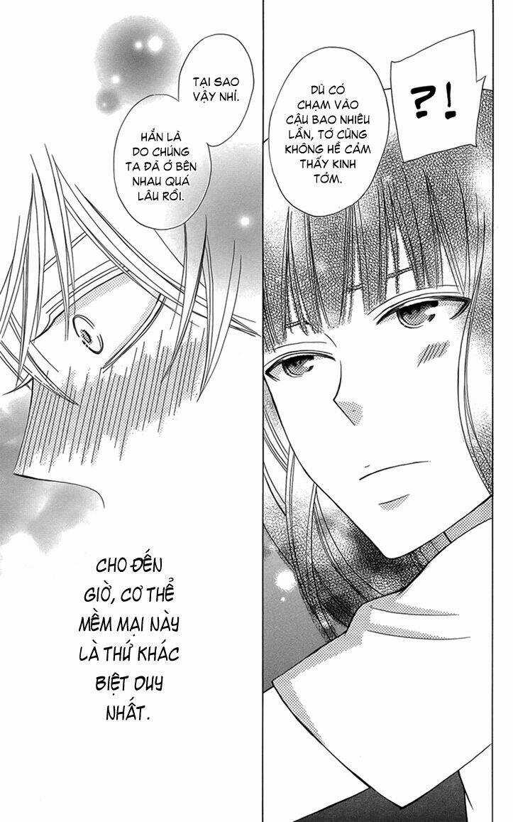 Kanojo Ni Naru Hi Chapter 2 trang 35