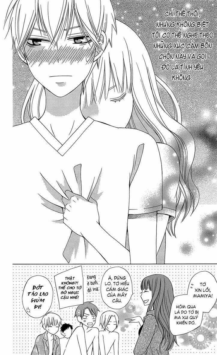 Kanojo Ni Naru Hi Chapter 2 trang 36